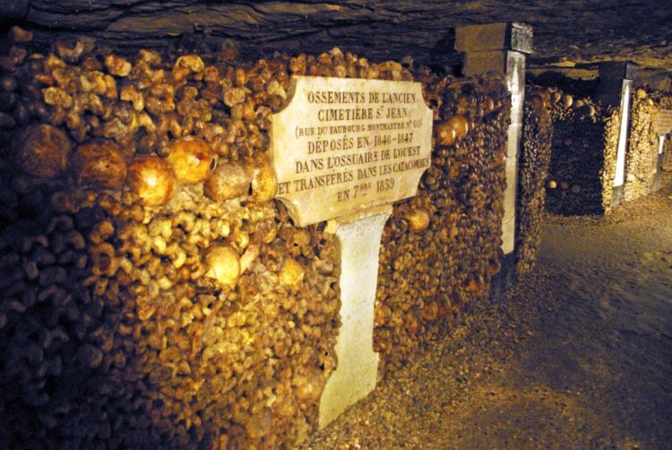 Unveiling the Mysteries: Exploring the Enigmatic Catacombs of the World