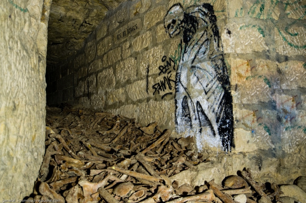 Unveiling the Secrets: Exploring the Enigmatic Catacombs