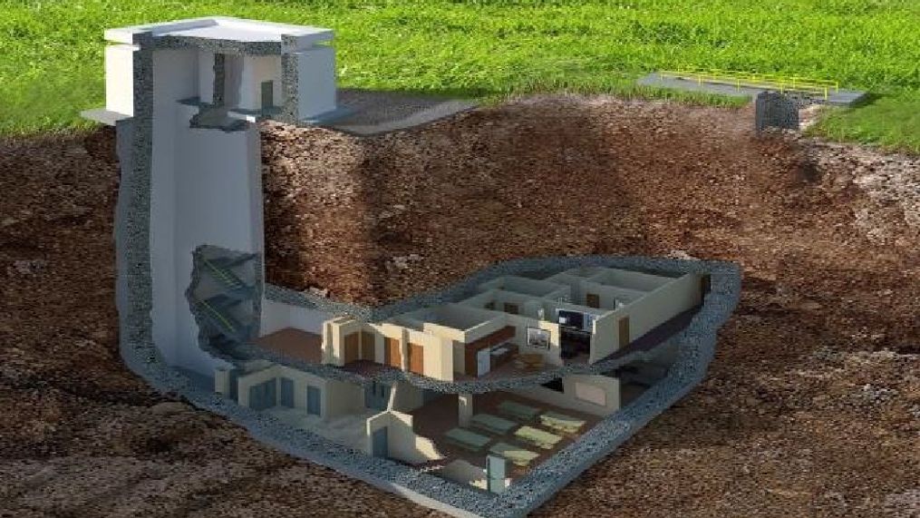 "Building Your Own Bunker: DIY Solutions for Safety and Peace of Mind"