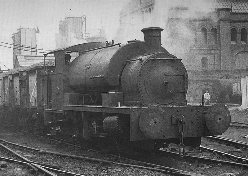 Forgotten Tracks of Progress: Exploring the Legacy of Industrial Railways