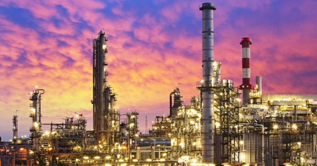 Unveiling the Industrial Giants: Oil Refineries and Their Enigmatic World