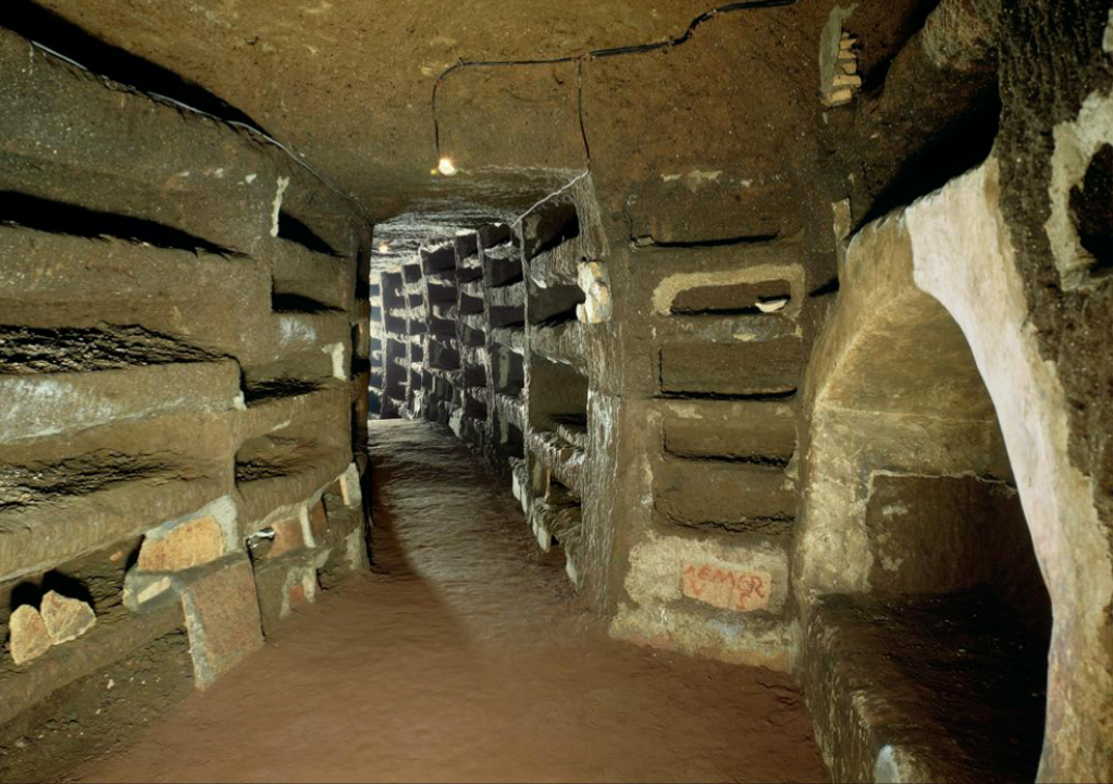 Unearthing the Sacred: The Spiritual Significance of Catacombs