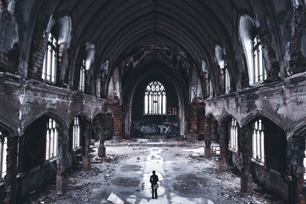 Unveiling the Urban Frontier: Navigating the Ethics of Urban Exploration