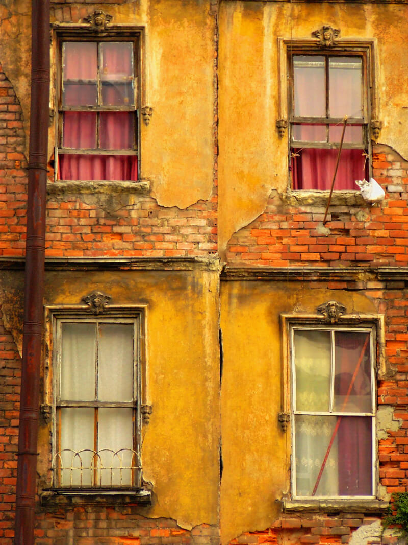 Capturing the Haunting Beauty: 15 Stunning Examples of Urban Decay Photography
