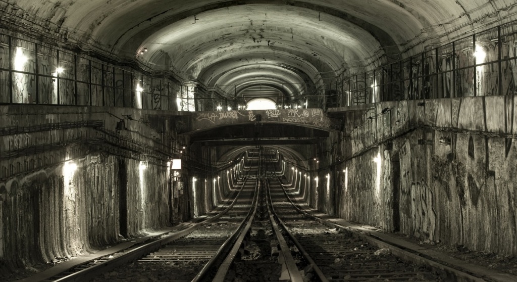 "Unearthing the Forgotten: Urban Explorers Dive into History's Depths"