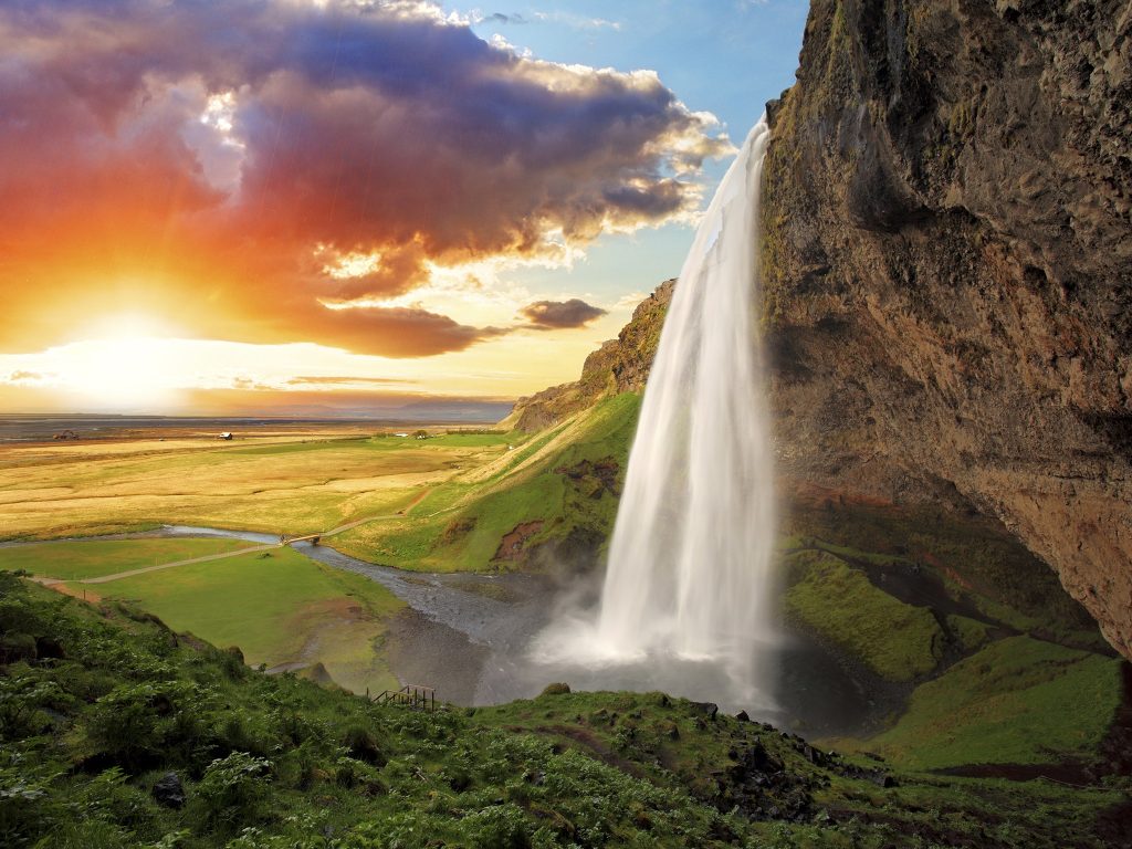 "Waterfalls: Unleashing Nature's Majestic Splendor"