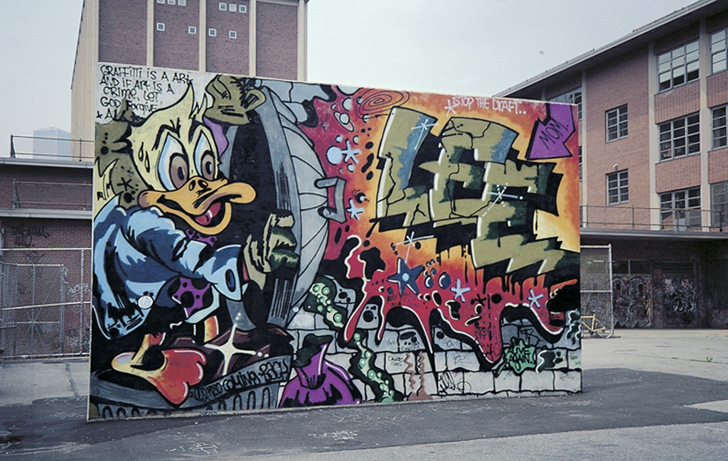 Graffiti Art: Unveiling the Vibrant World of Urban Expression