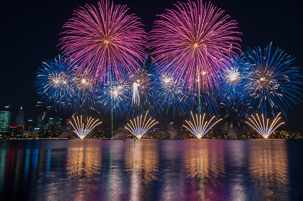 Capturing the Magic: Mastering Fireworks Photography