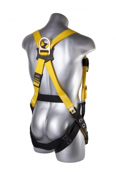 "Stay Safe and Secure: Why Safety Harnesses are a Must-Have for Urban Explorers"