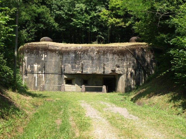 Unveiling the Secrets of Hidden Military Bases and Bunkers: A Journey Through Time