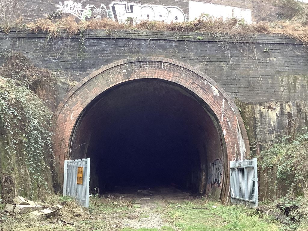 Unearthing the Mysteries: Abandoned Access Tunnels Await Urban Explorers