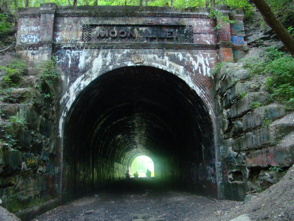 Unveiling the Enigmatic World of Spooky Tunnels: History, Allure, and Tips for Brave Explorers