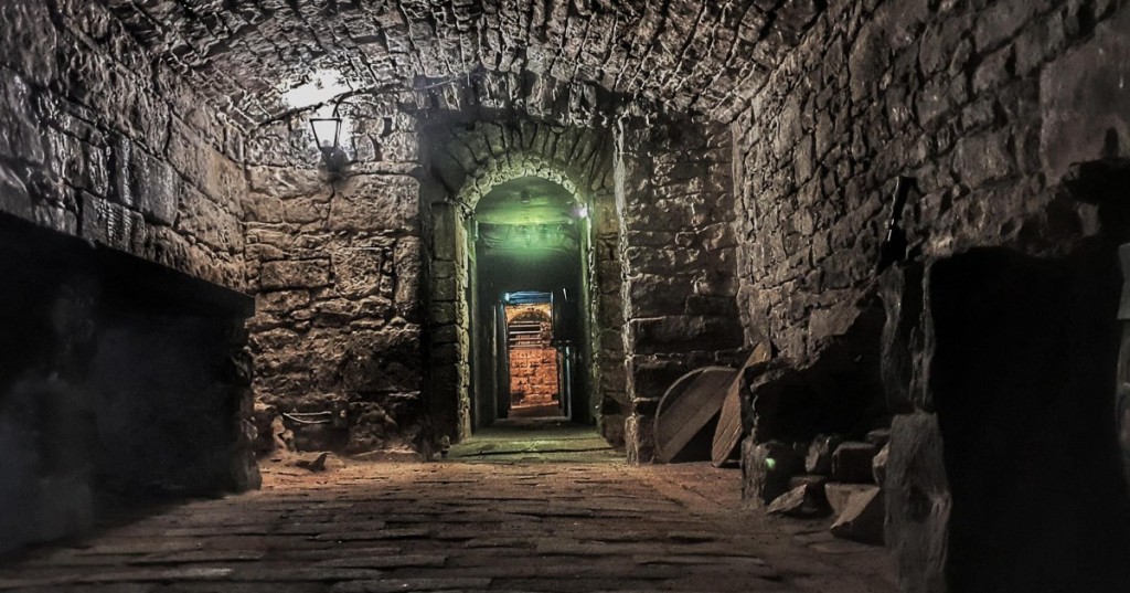 Unveiling the Secrets of Haunted Underground Landmarks