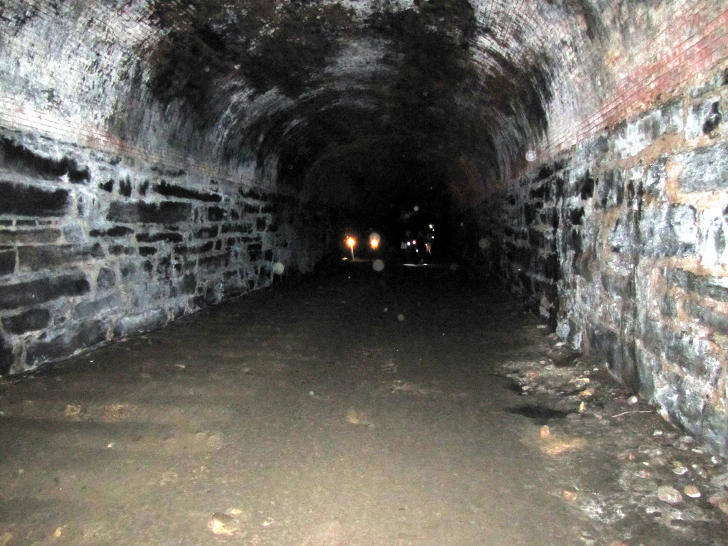 Unveiling the Secrets of the Urban Underworld: Exploring Underground Tunnels
