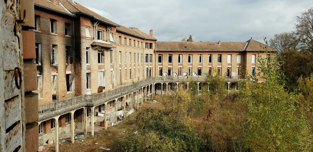 Unveiling Europe's Forgotten Healing Retreats: Abandoned Sanatoriums Await Exploration