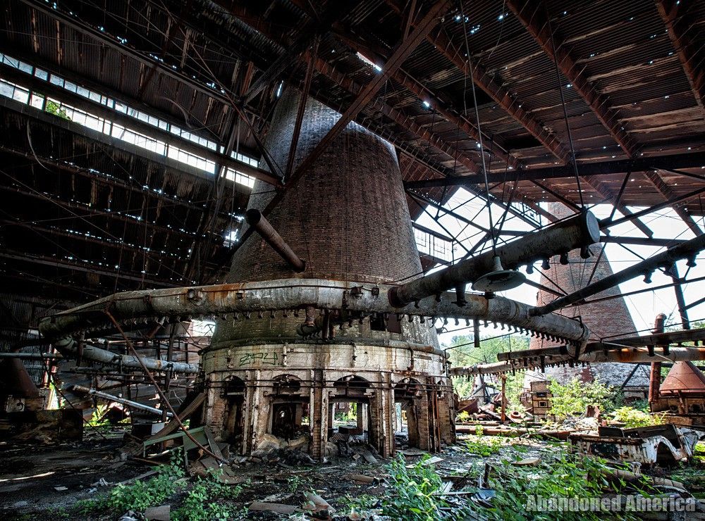 Uncovering the Hidden Histories: Exploring the Allure of Industrial Sites