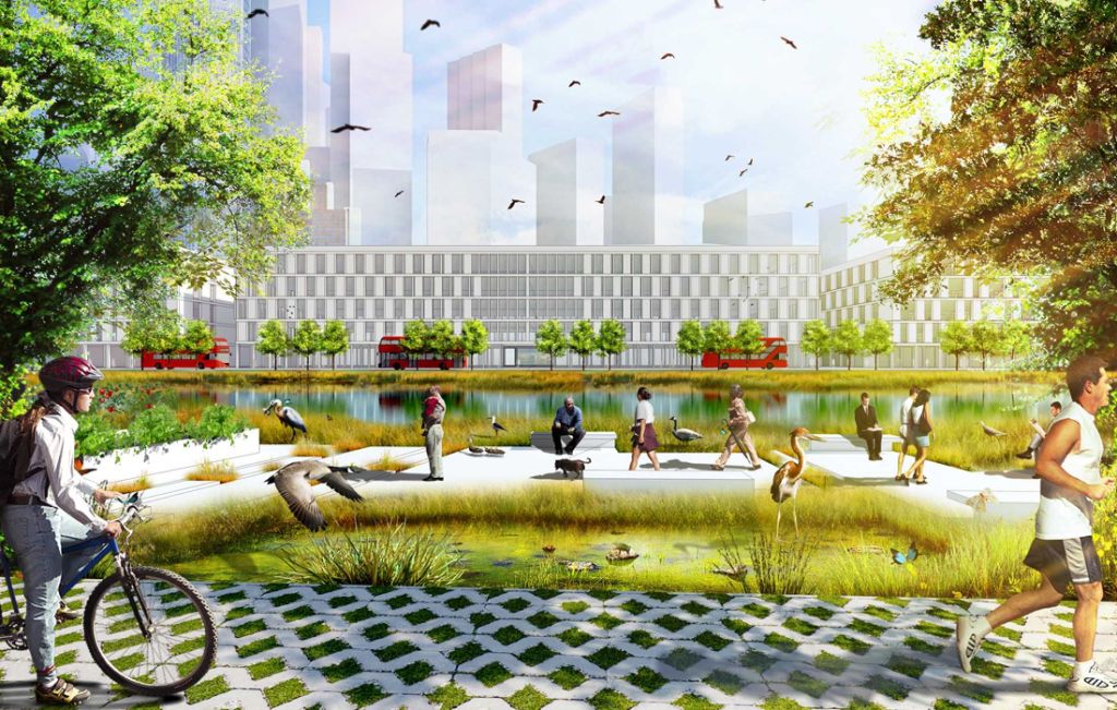 Shaping the Cities of Tomorrow: Sustainable Urban Design for a Better Future
