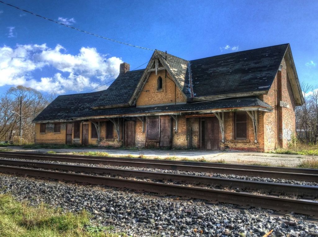 Unveiling the Forgotten Gems: Disused Train Stations Revealed