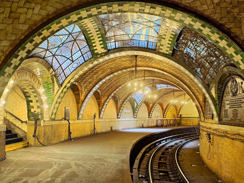 Unveiling the Hidden Gems of Urban Exploration: Forgotten Subway Stations