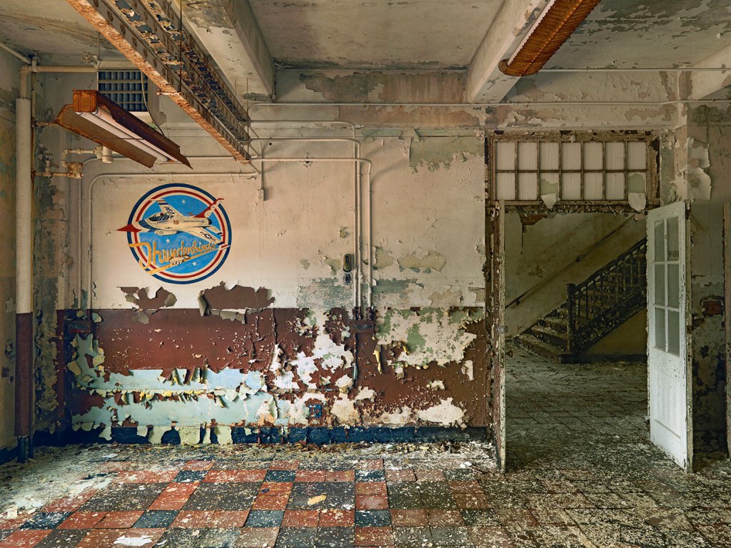 "Unveiling the Haunting Beauty of Abandoned Airports: A Journey into Forgotten Worlds"