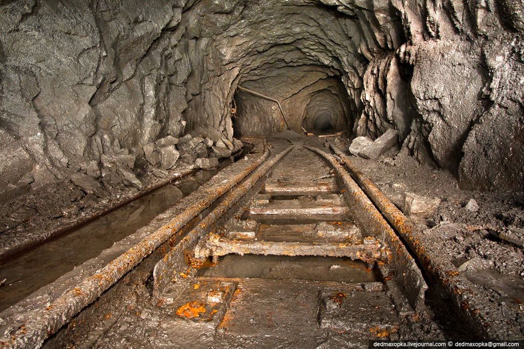 Unearthing the Secrets: Exploring the Allure of Abandoned Mines