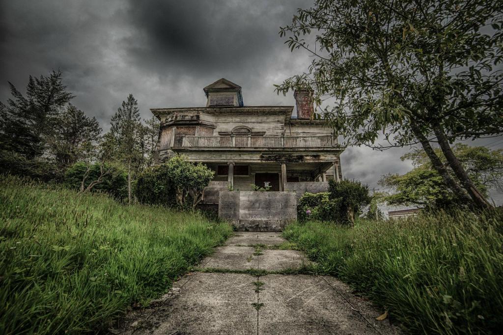 Unveiling the Untold Stories: Exploring the Allure of Abandoned Buildings