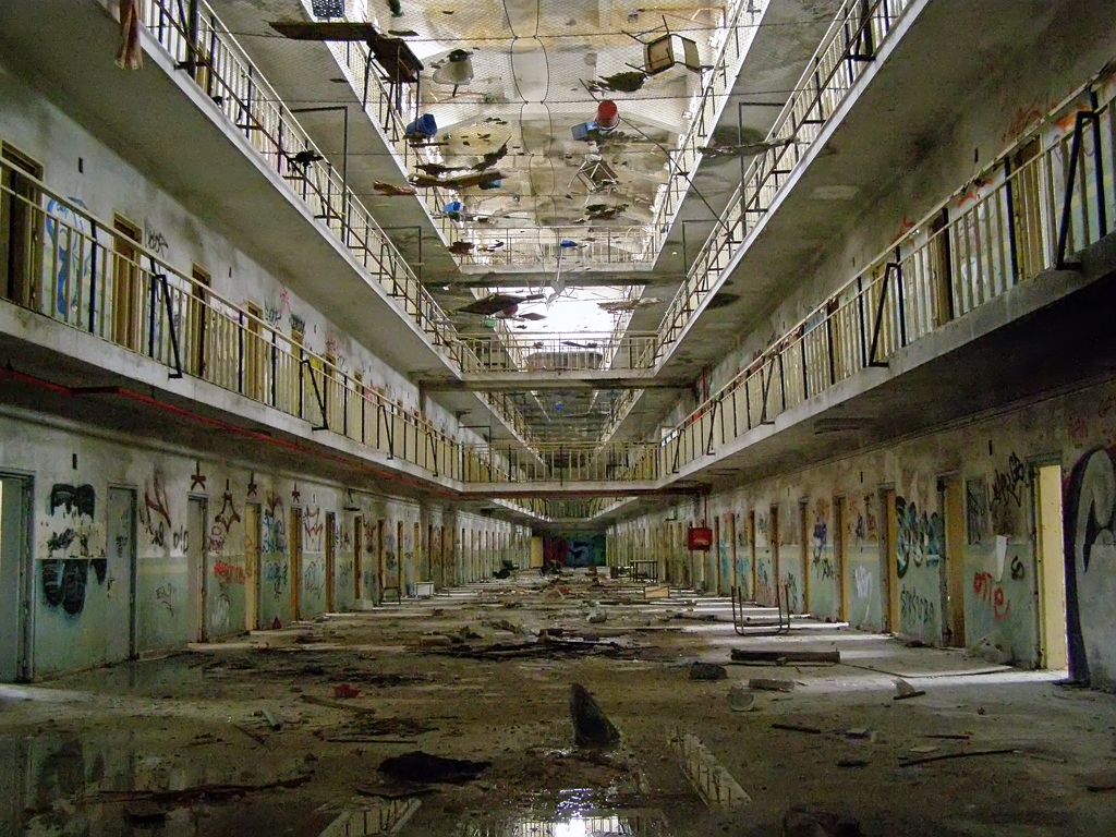 Unveiling the Haunting Secrets: 10 Derelict Prisons to Explore