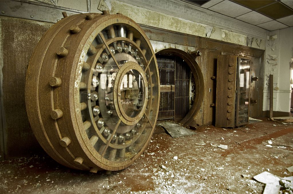 Unearthing the Secrets: Exploring the Forgotten Vaults and Safes