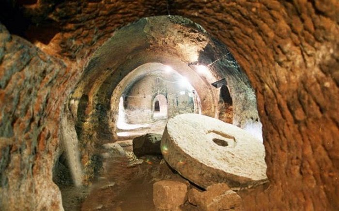 Unveiling the Enigmatic Underground Labyrinths: A Journey into the Depths of Mystery
