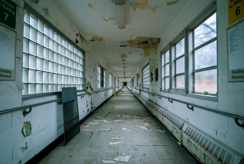 Unveiling the Eerie Secrets: Haunted Hospitals That Will Send Chills Down Your Spine
