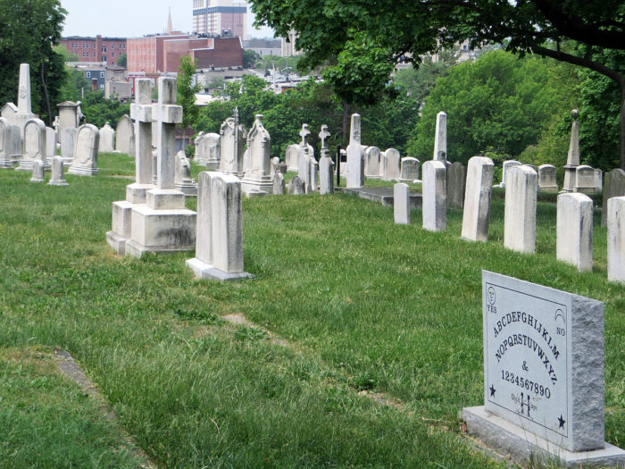 Unearthing the Secrets: The Allure of Cemeteries for Urban Explorers