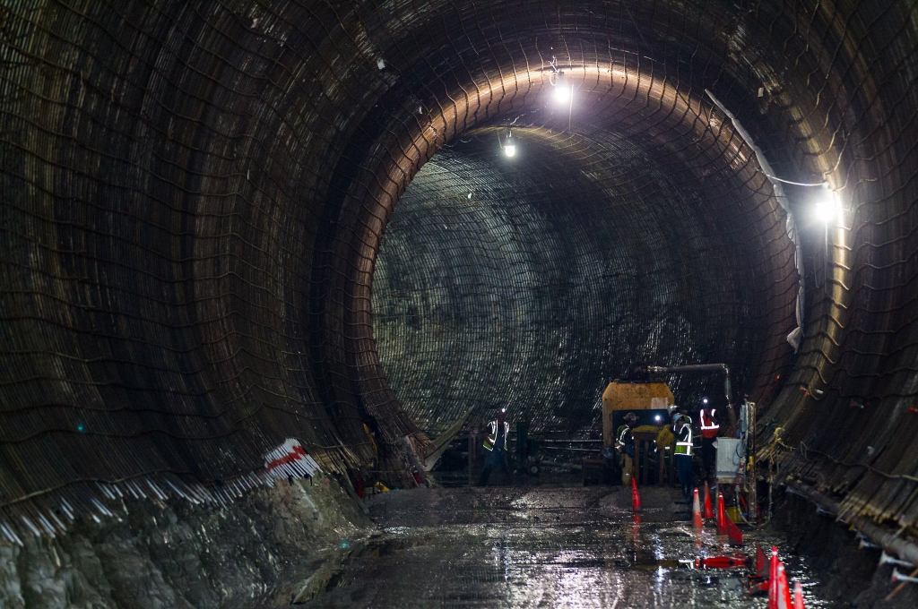 Unearthing the Secrets: Forgotten Underground Tunnels Revealed