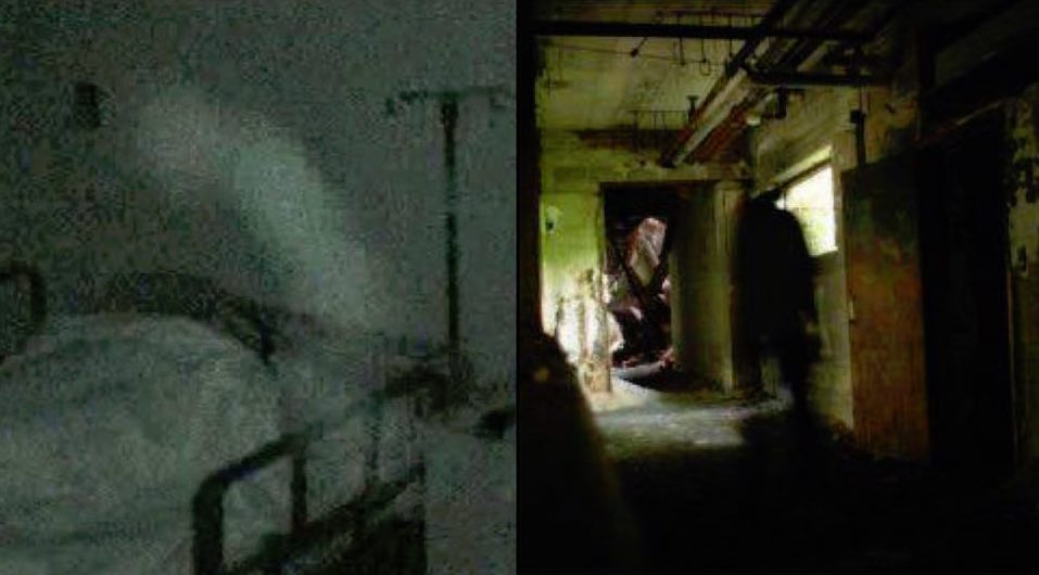 Unveiling the Unseen: Ghostly Encounters in Forgotten Spaces