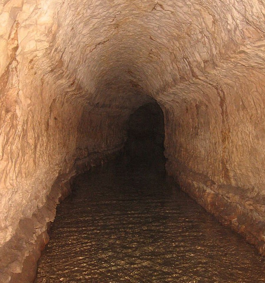 Unveiling the Mysteries: Exploring the Underground Tunnels Beneath Our Feet