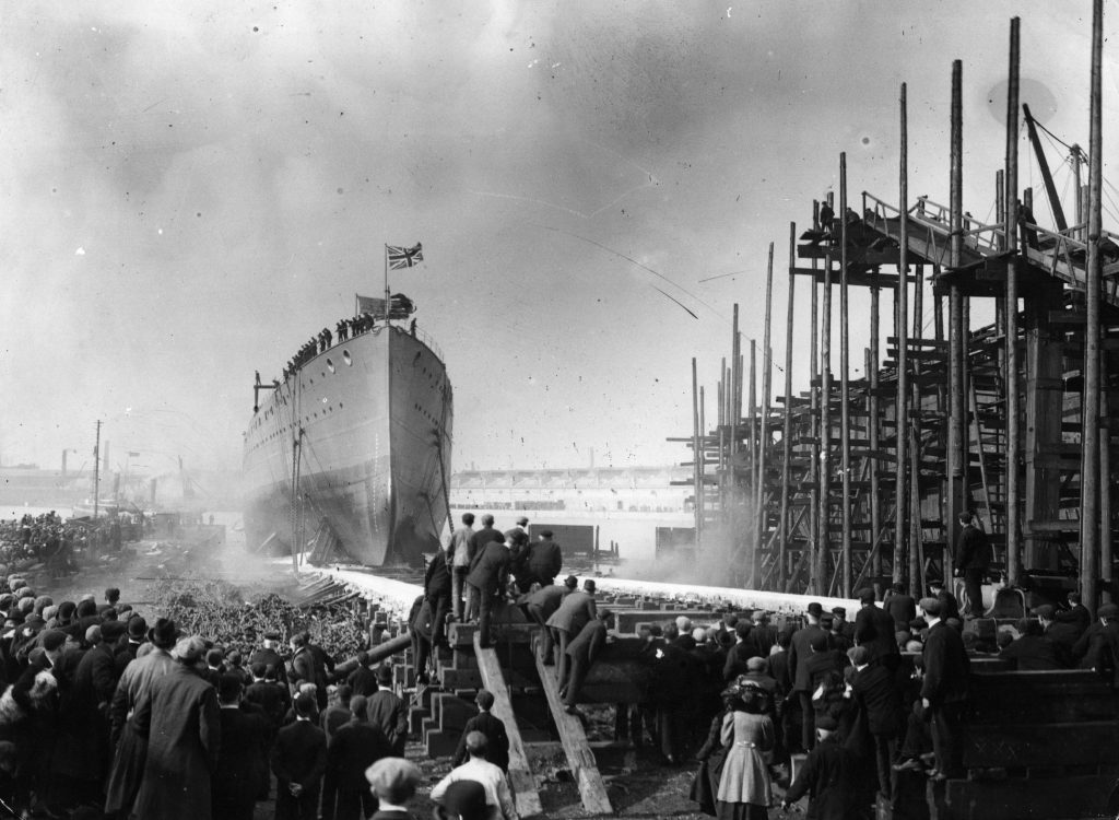 Unveiling the Forgotten Giants: Exploring the Mysteries of Shipyards