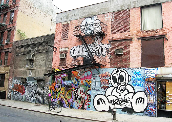 From Cave Walls to City Streets: The Ever-Evolving Story of Graffiti