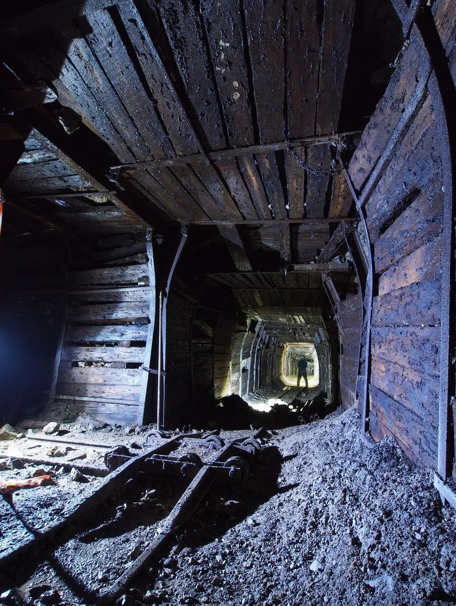 Unveiling the Dark Secrets: Exploring the Hauntingly Beautiful Lead Mines