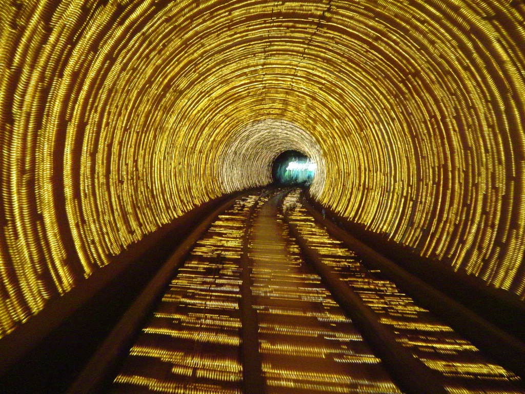 Unveiling the Hidden Marvels: Shanghai Metro Tunnels