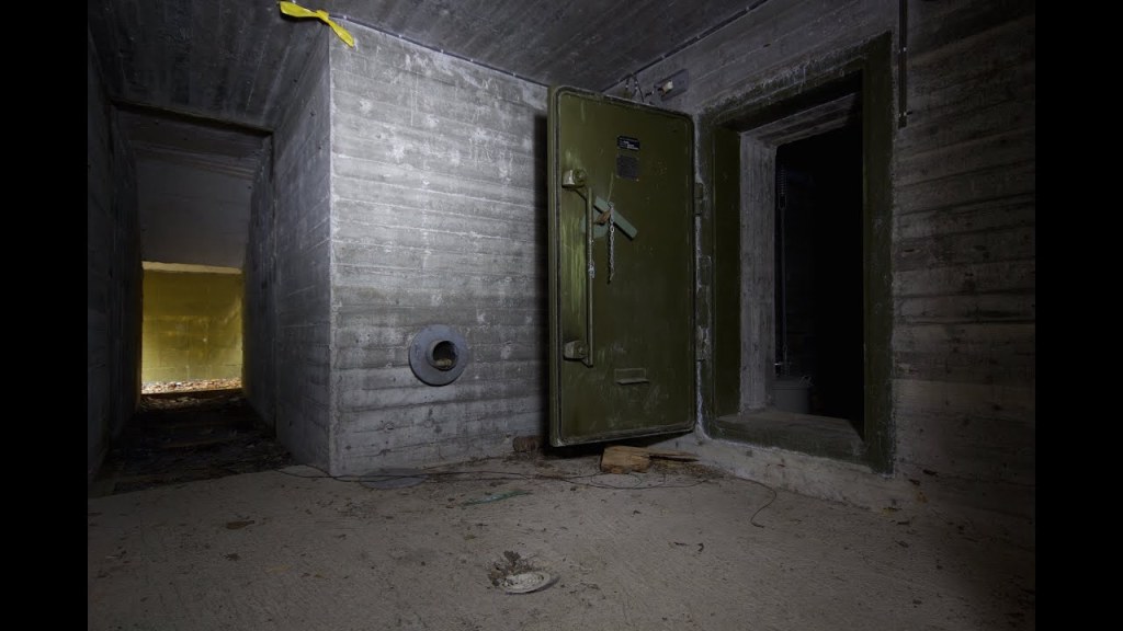 Unearthing the Secrets: Exploring the Fascinating World of Underground Bunkers