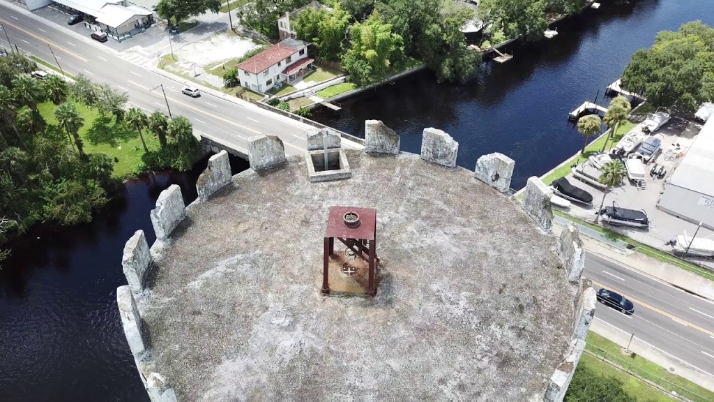 "10 Haunted Water Towers Around the World That Will Send Chills Down Your Spine"
