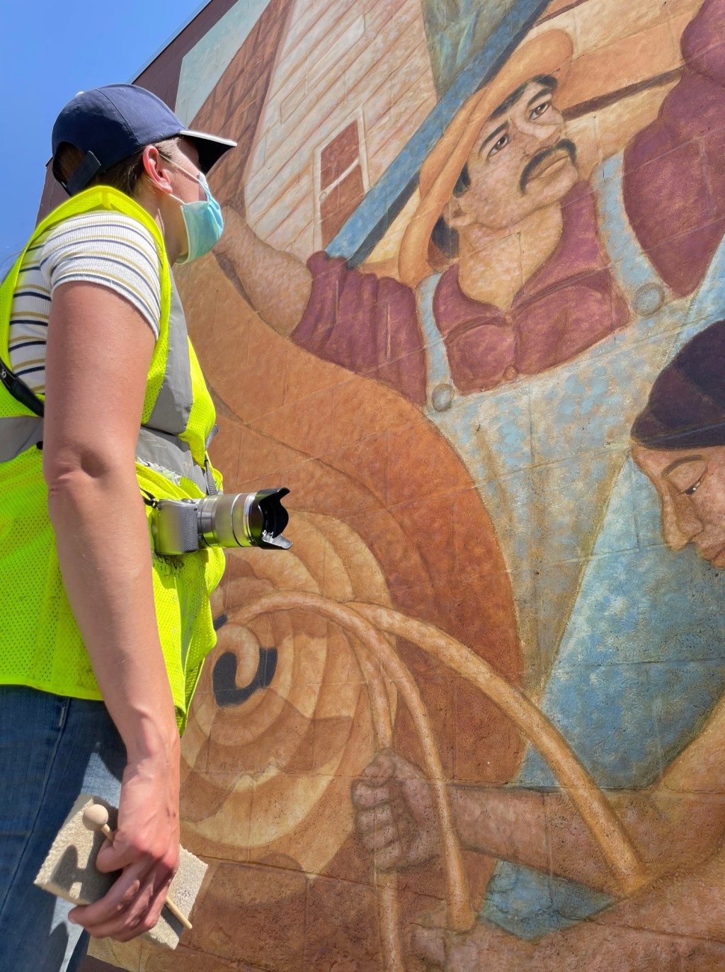 Preserving the Vibrant Legacy: The Conservation of Murals and Street Art