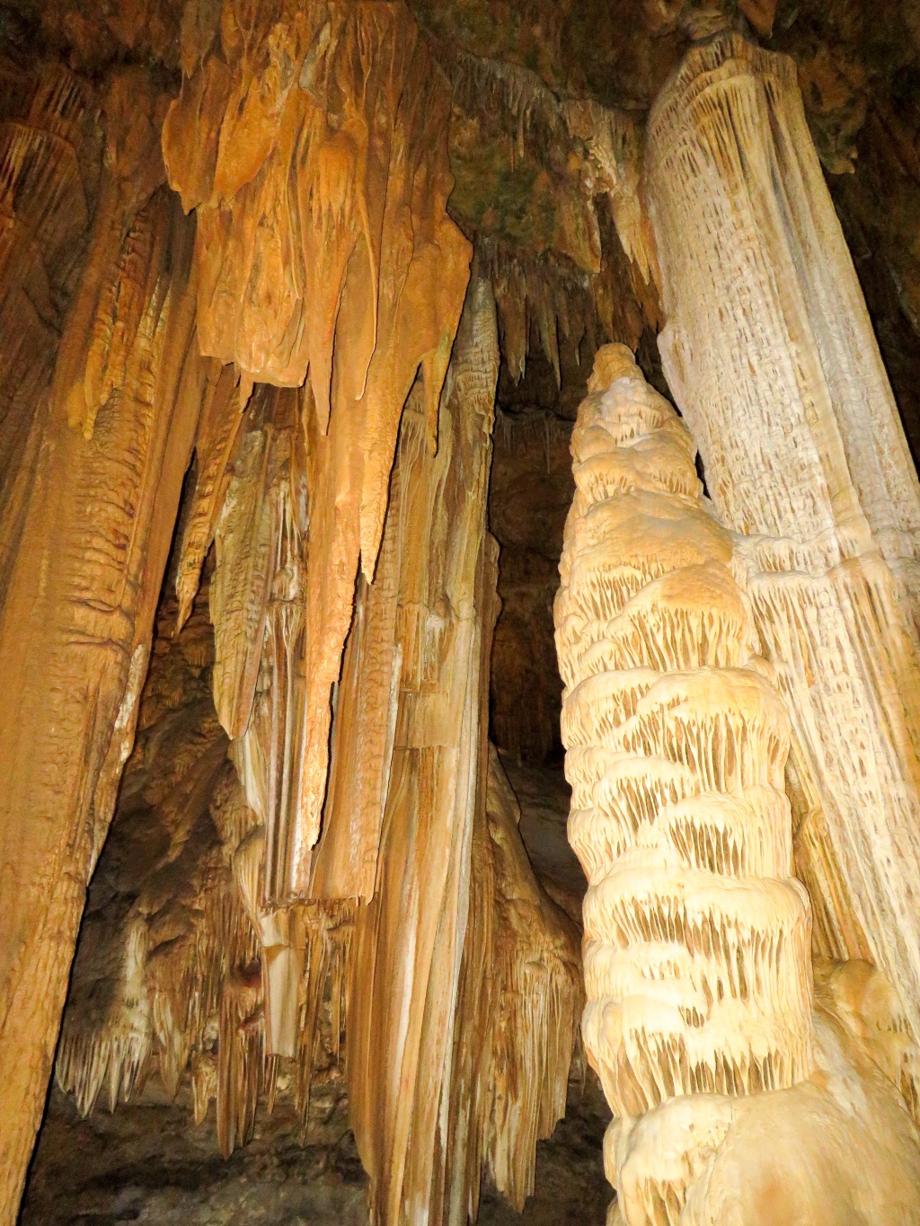 Unveiling the Majestic Beauty of Stalagmites: Nature's Subterranean Masterpieces