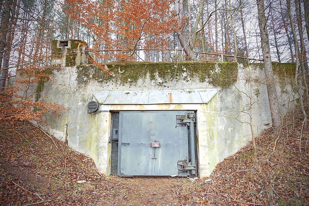 Uncovering the Secrets: Exploring Cold War Bunkers