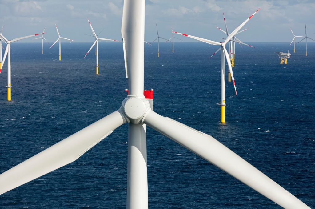 Unleashing the Power of Wind: Exploring the Giants of Renewable Energy