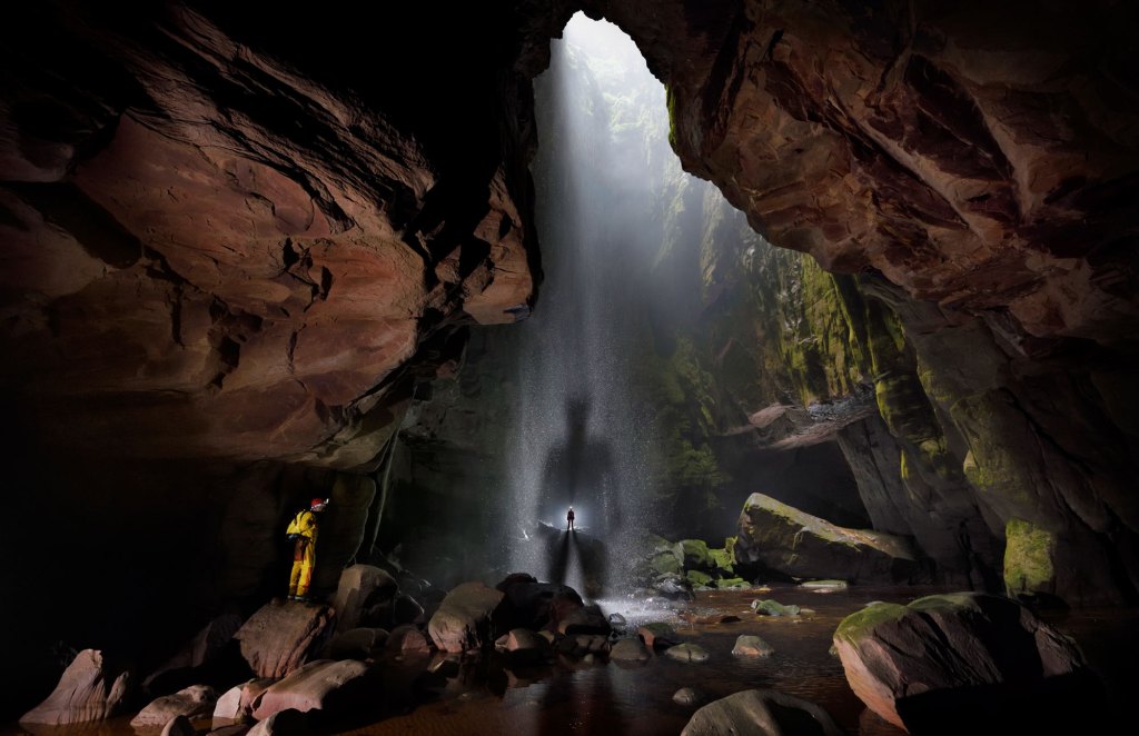 Unearthing the Mysteries of Caves: A Journey into Spelunking and Mythology