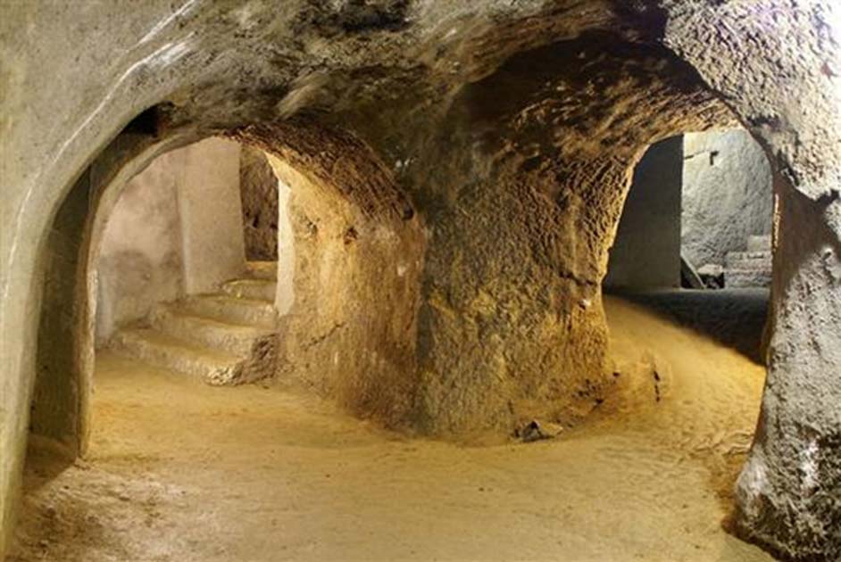Unveiling the Hidden Secrets: Exploring the Enigmatic Catacombs of the World