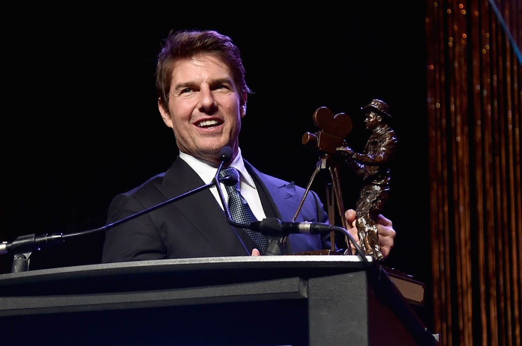 Tom Cruise: The Master of Organizational Style