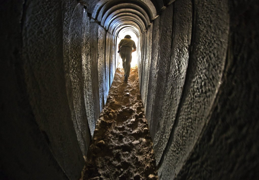 Unearthing the Secrets: Exploring the Fascinating World of Famous Access Tunnels