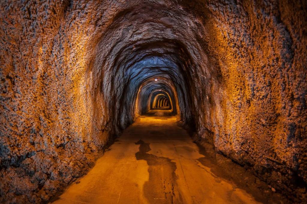 Unearthing the Secrets: Exploring Forgotten Underground Tunnels in Cities Around the World