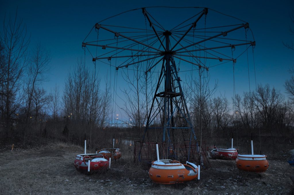 "Uncovering the Forgotten: Exploring the Abandoned Beauties of Our World"